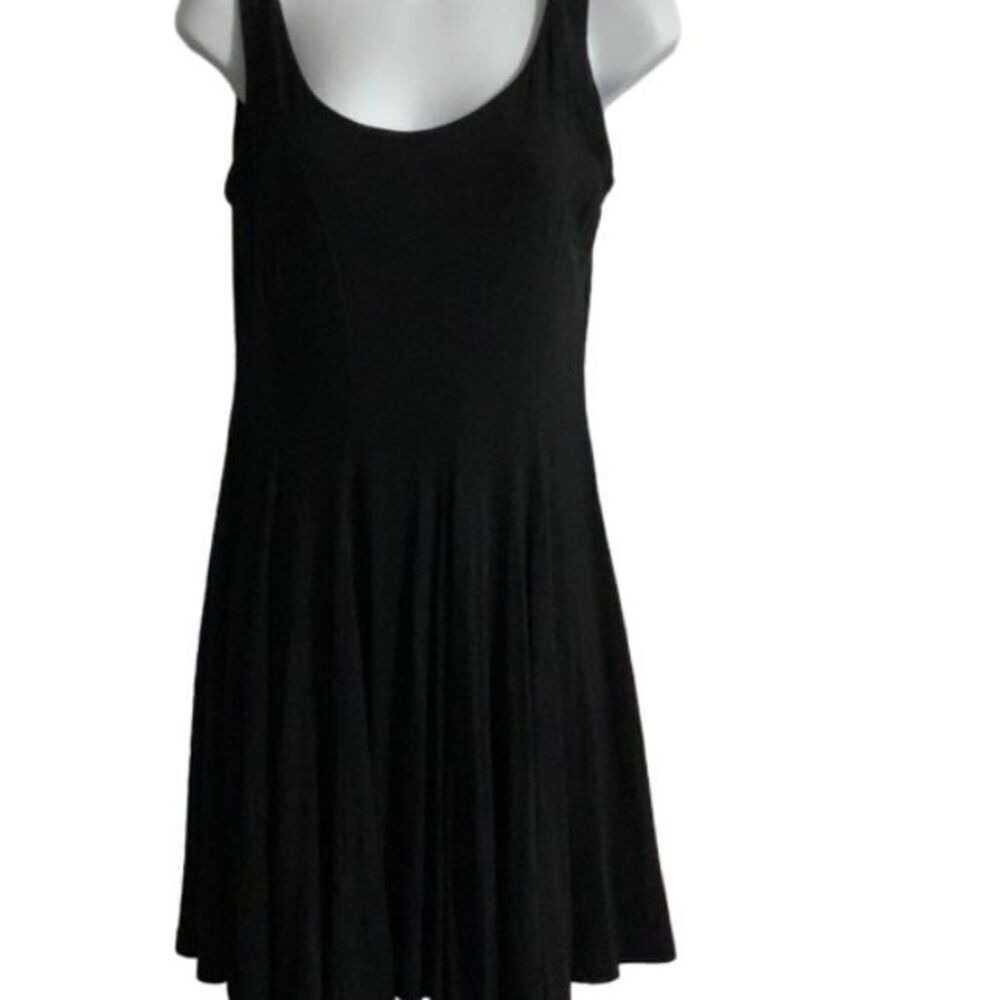 Bebe Black Summertime Dress‎ size Small